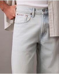 Calvin Klein Jeans - 90s Straight Jeans