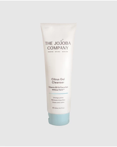 The Jojoba Company - Citrus Gel Cleanser 125ml