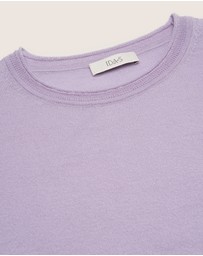 IDA+S - Isolde Featherweight Cashmere Crewneck