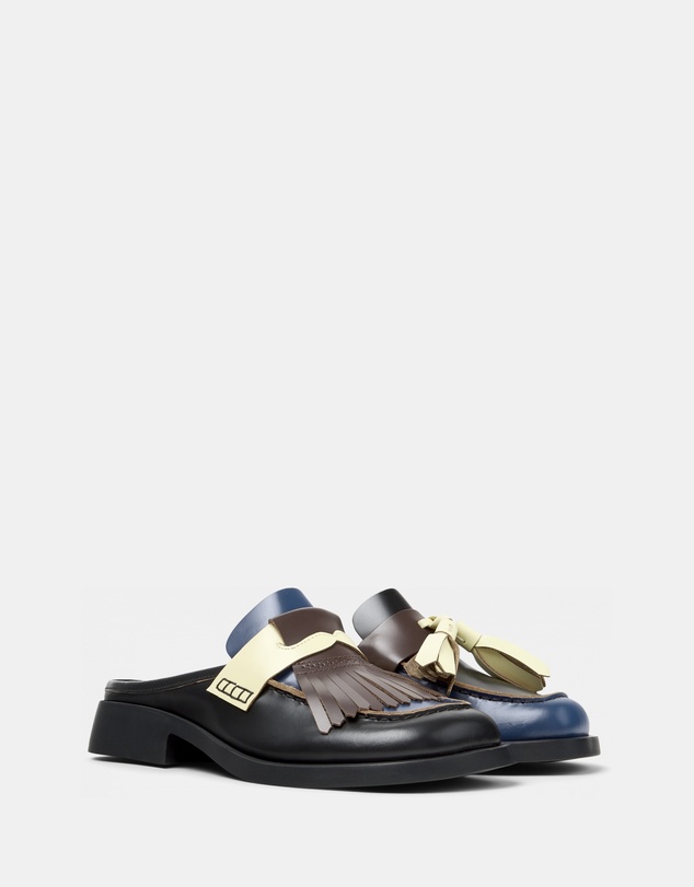 Camper - Mules Donna Twins