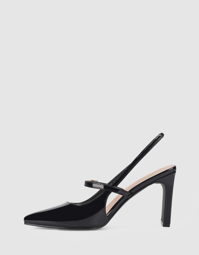 Verali - Kimchi Slingback Block Heels