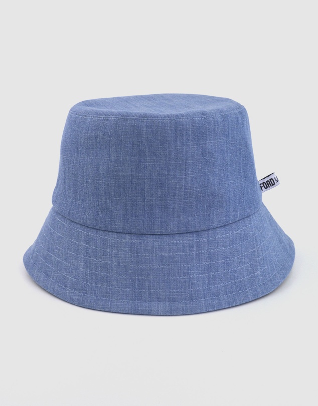FORD MILLINERY - Billy Unisex Bucket Hat