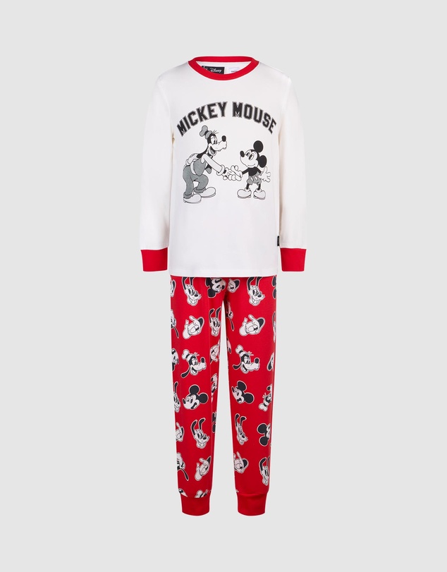 Rock Your Kid - Mickey Mouse PJ Set - Kids-Teens