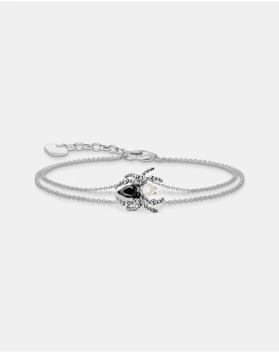 THOMAS SABO - THOMAS SABO Romance Bracelet with spider