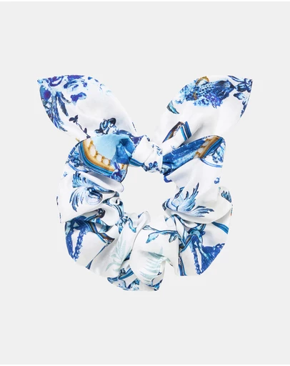 Camilla - Scrunchie With Tie