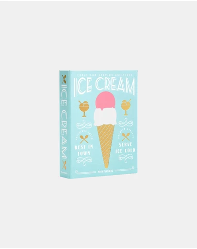 Printworks - The Essentials Ice Cream Tools
