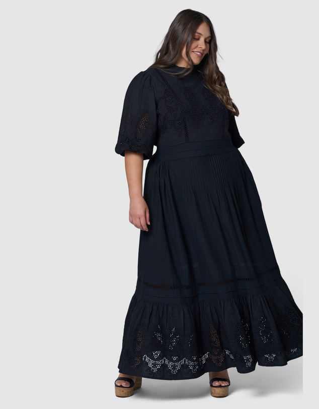 Something 4 Olivia - Marcella Maxi Dress