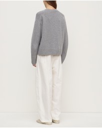 Assembly Label - Laurie Cashmere Knit