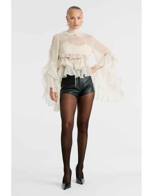 Bardot - Jayla Vegan Leather Short