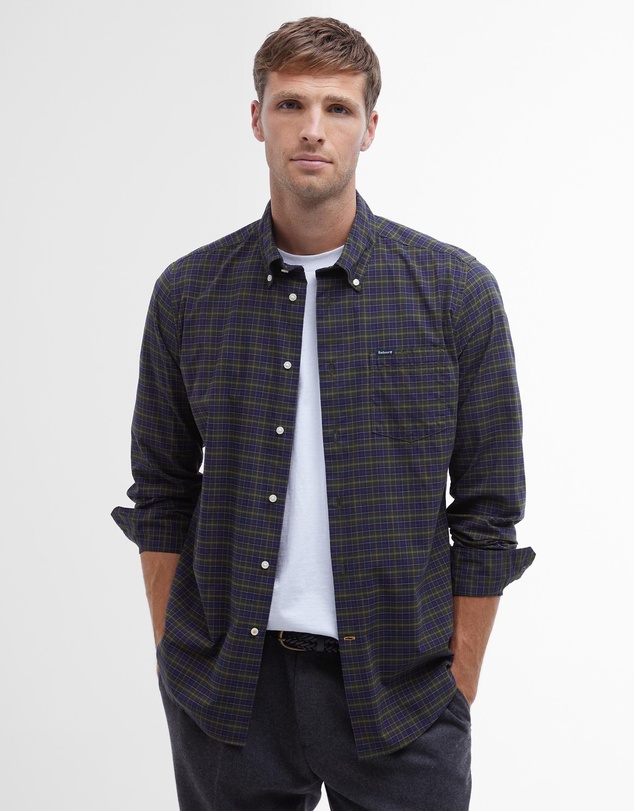 Barbour - Lomond Tailored Tartan Shirt