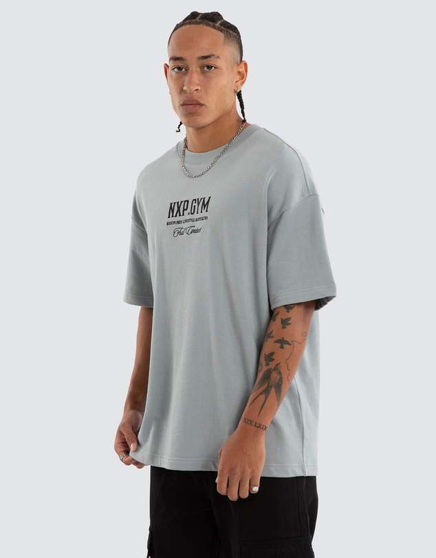 Nena & Pasadena - Mighty Loopback Raptor Tee