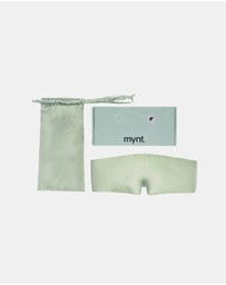 Mynt Lab - MyntFusion™ Mint-Infused Blackout Sleep Mask