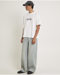 Insight - Solar Band Cropped T-Shirt