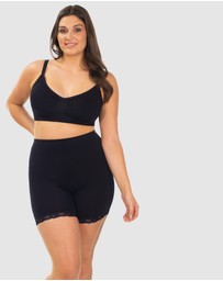 B Free Intimate Apparel - Anti-Chafing Petite Cotton Shorts