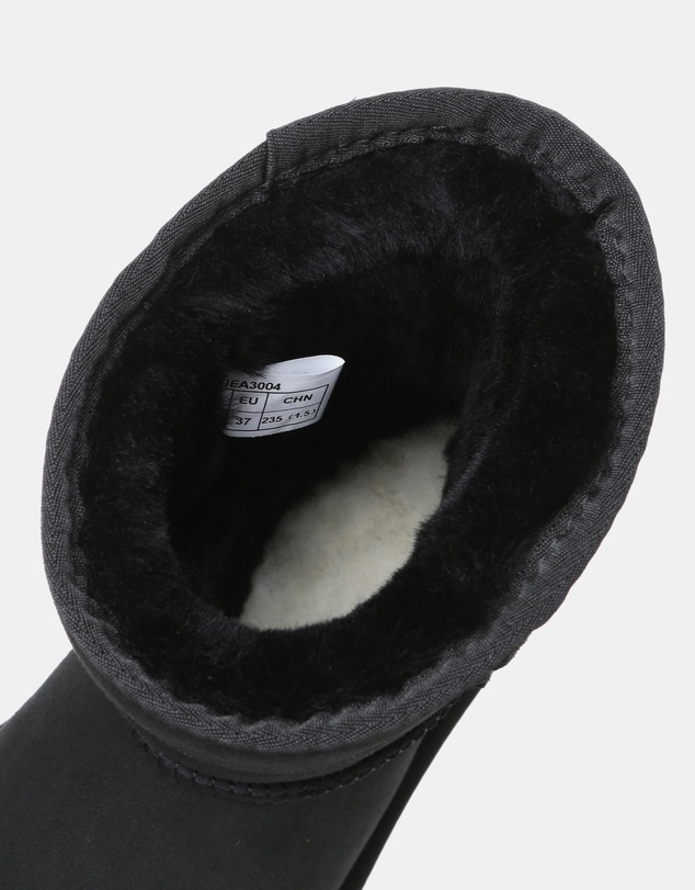 EVERAU - EverAU Ugg Short Classic Double Faced Sheepskin Upper UGG Boots