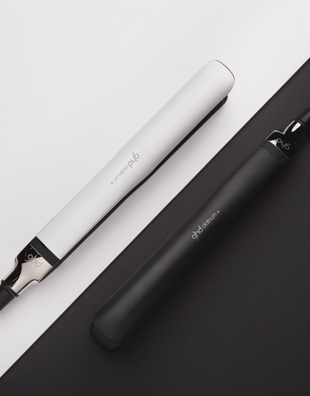 ghd - platinum+ Hair Straightener in White