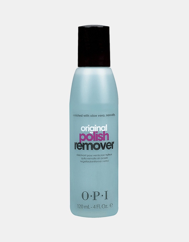 O.P.I - Nail Polish Remover With Aloe Vera, 110ml