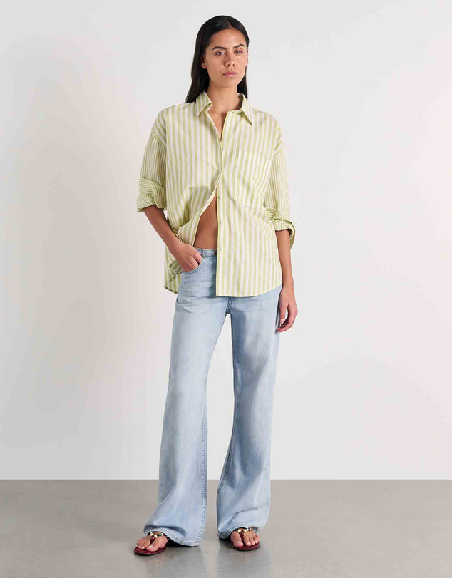 Jag - Etta Stripe Shirt