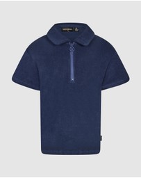 Rock Your Kid - Retro Terry Shirt - Kids