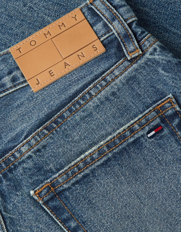 Tommy Jeans - Claire Highrise Wide Jeans
