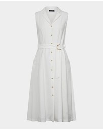 Forcast - Goulbury Midi Dress