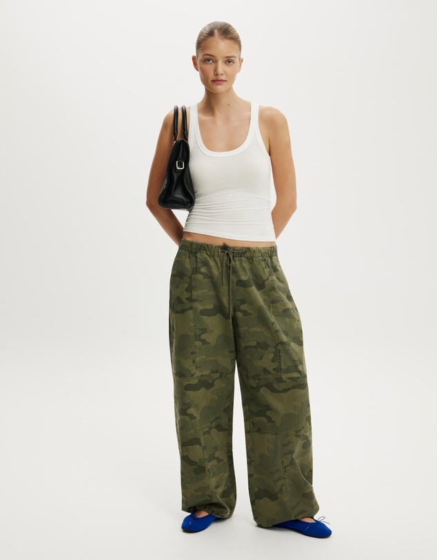 Cotton On - Jackson Utility Pants