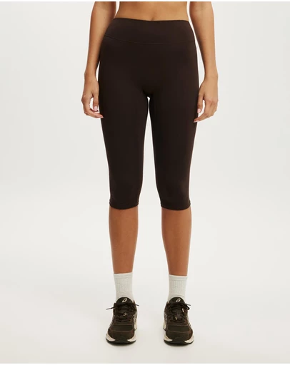 Cotton On Body Active - Ultra Soft Contour Capri Tight