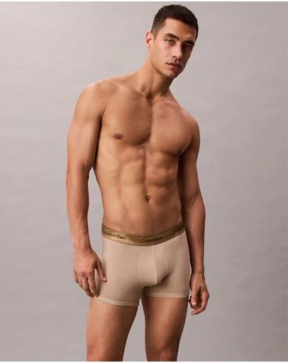 Calvin Klein - Icon Cotton Stretch Limited Edition Trunk
