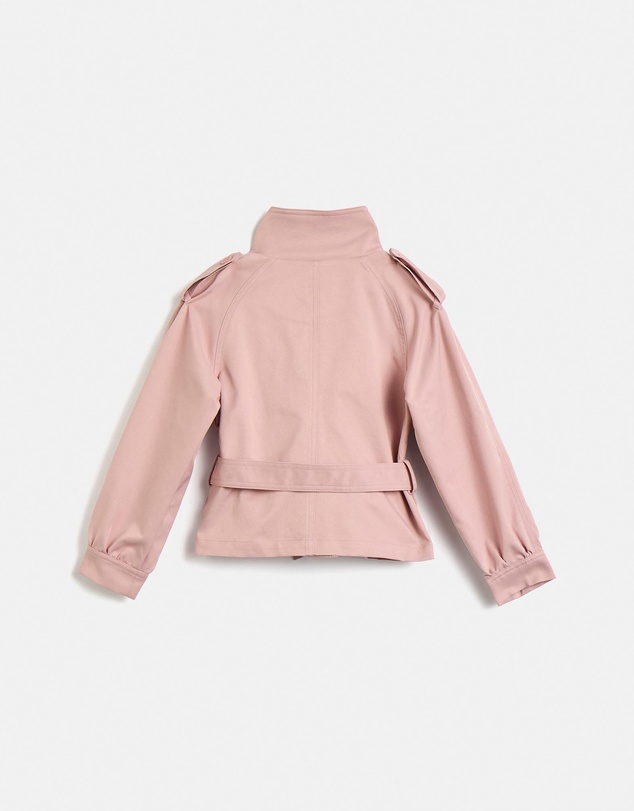 Bardot Junior - Lera Double Breasted Jacket - Kids-Teens