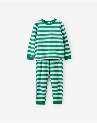 Cotton On Kids - Dreamdrift Long Sleeve Pj Set