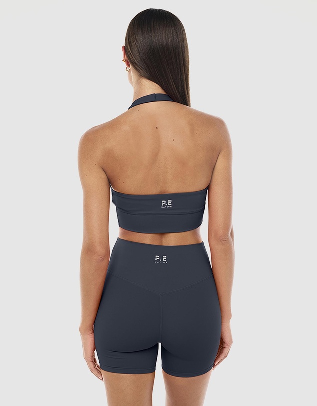 P.E Nation - Reset Halter Sports Bra