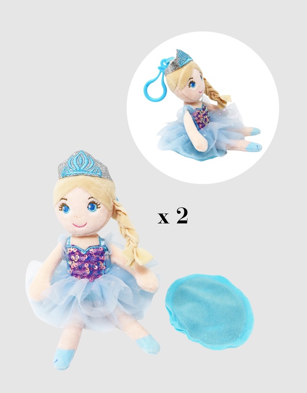 Disney Frozen 2 by Pink Poppy - Disney Frozen Magical BFF Bundle
