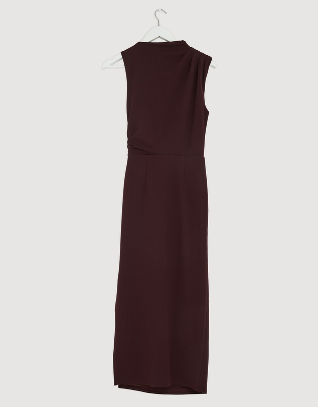 Revibe - Repaired Tussah Zaya Midi Dress - AU 8