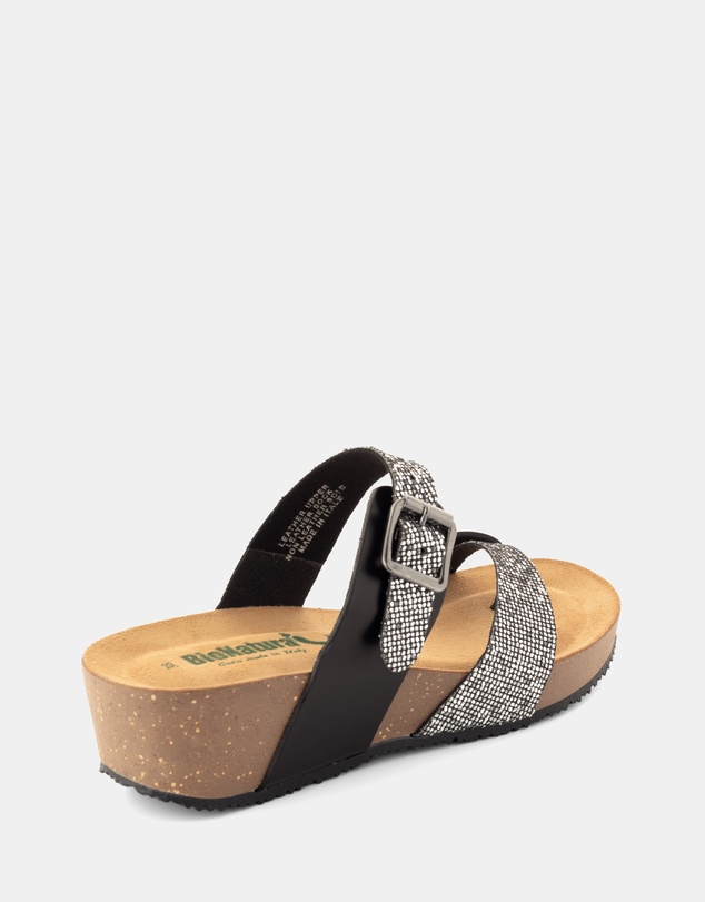 BioNatura - Winfred Leather Sandals