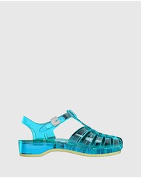 Melissa - Melissa Possession Pescura Heel + Scholl