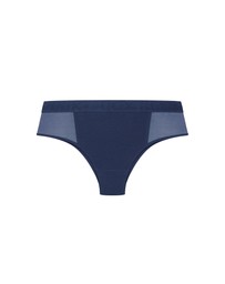 City Chic - Signature Ccx Cheeky Panty - Navy