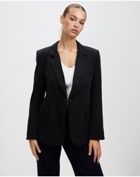 White By FTL - New Cecelia Jacket