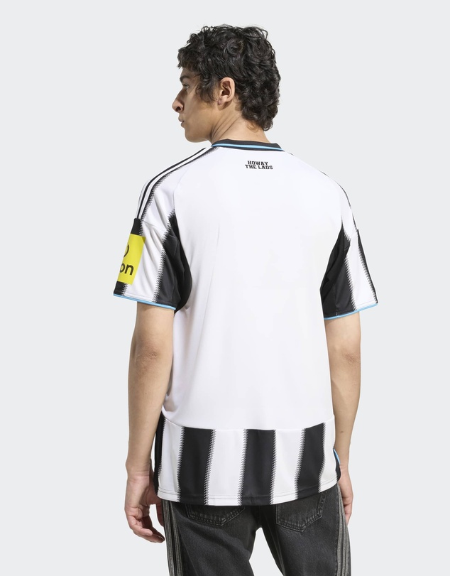 adidas Performance - Newcastle United FC 25/26 Home Football Jersey Mens