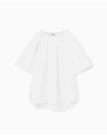 COS - Menelos Short Sleeve Blouse