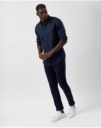 Wayver - The Essential Linen Shirt