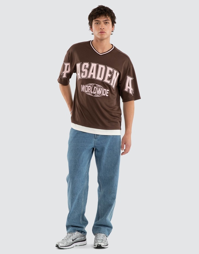 Nena & Pasadena - Forward Football Jersey