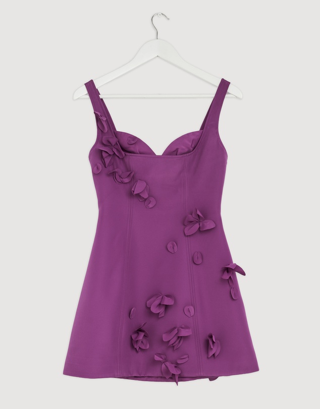 Revibe - Repaired Acler Eskett Mini Dress - AU 6