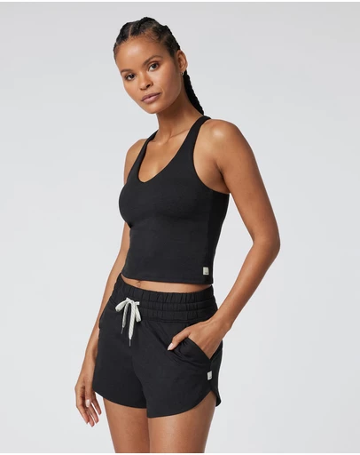 Vuori - Halo Performance Crop Tank 2.0