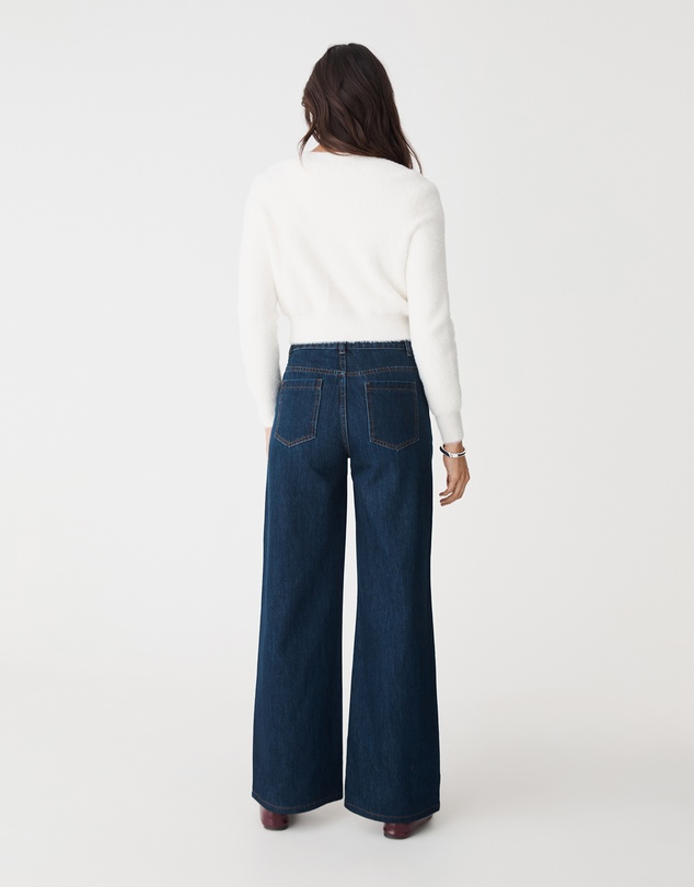 Forcast - Vanessa Fluffy Cardigan