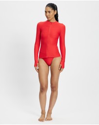 Duskii - LS Rash Top