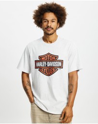 Harley-Davidson - SS VJ B&S Tee