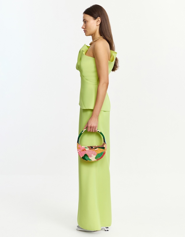 Acler - Beaded Birch Bag
