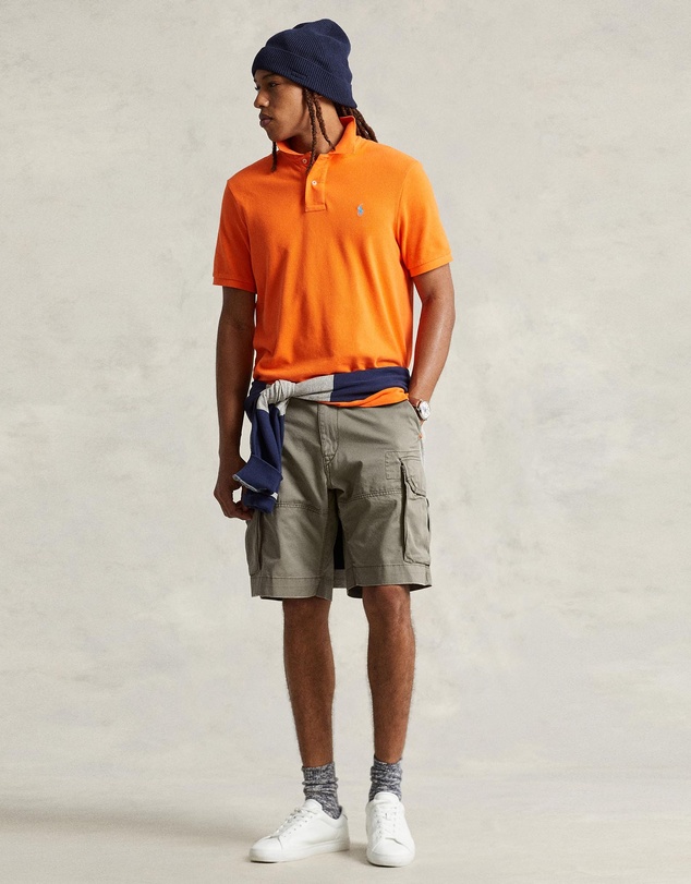 Polo Ralph Lauren - 26.5cm Gellar Classic Fit Cargo Shorts