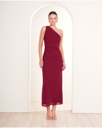 Pilgrim - Olga Mesh Maxi Dress