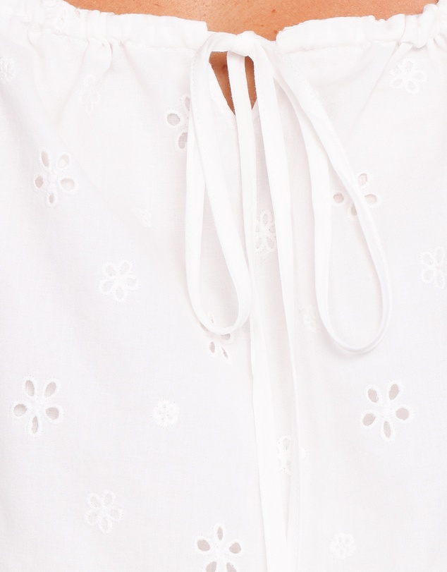 Petal & Pup - Marnie Top - White